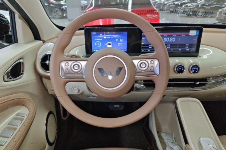 Used Wuling Bingo 2025 333 km Lingxi Connected Version Steering Wheel