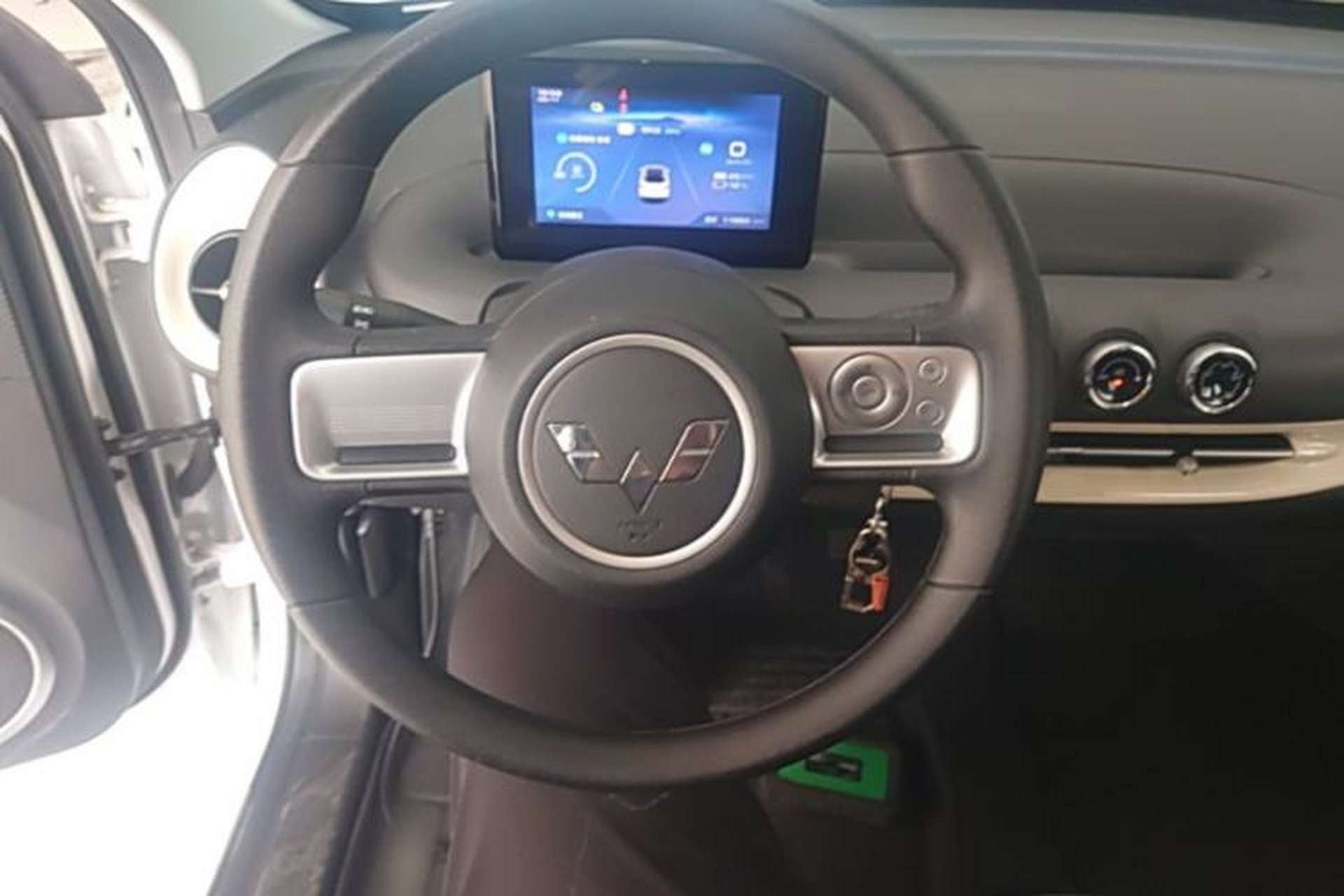 Used Wuling Bingo 2025 203km Light Edition Steering Wheel