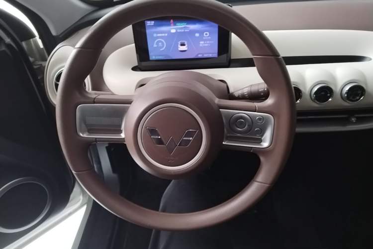 Used Wuling Bingo 2025 203km Light Edition Steering Wheel