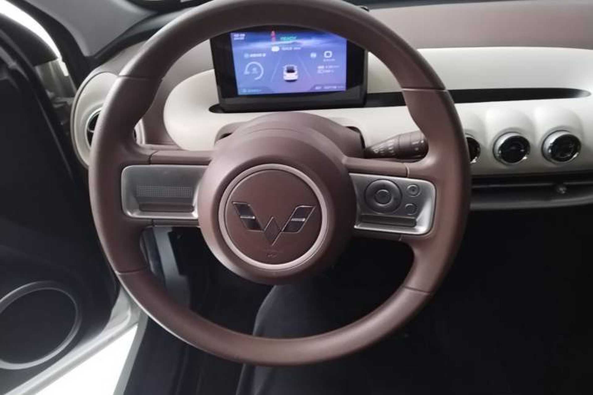 Used Wuling Bingo 2025 203km Light Edition Steering Wheel