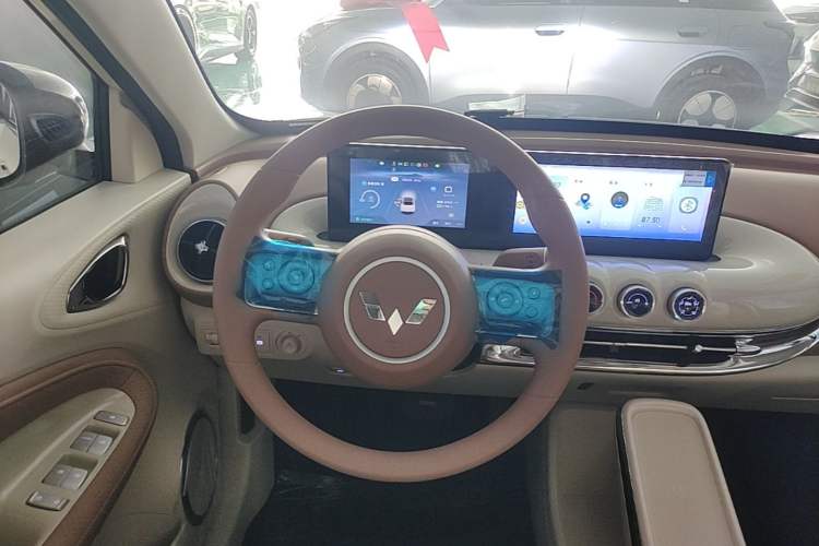 Used Wuling Bingo 2025 333 km Enjoyment Version Steering Wheel