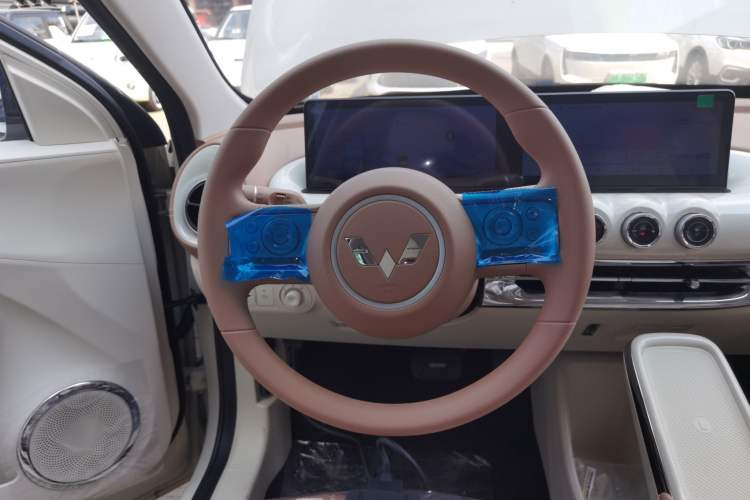 Used Wuling Bingo 2025 333 km Lingxi Connected Version Steering Wheel