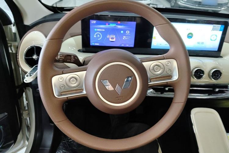 Used Wuling Bingo 2025 333 km Enjoyment Version Steering Wheel