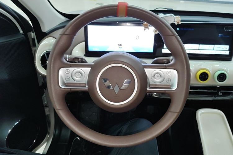 Used Wuling Bingo 2025 333 km Lingxi Connected Version Steering Wheel