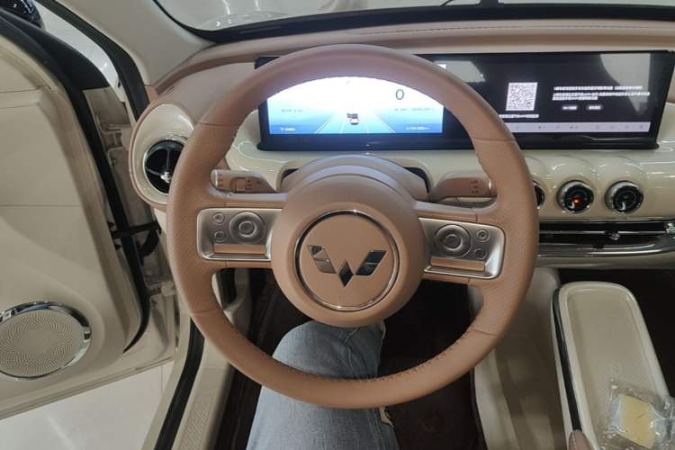 Used Wuling Bingo 2025 333 km Lingxi Deluxe Edition Steering Wheel