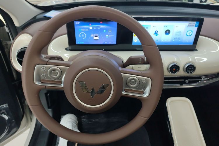 Used Wuling Bingo 2025 333 km Enjoyment Version Steering Wheel