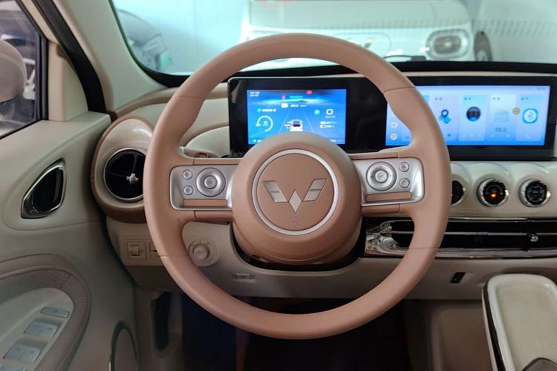 Used Wuling Bingo 2025 333 km Lingxi Connected Version Steering Wheel
