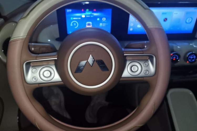 Used Wuling Bingo 2025 333 km Lingxi Connected Version Steering Wheel