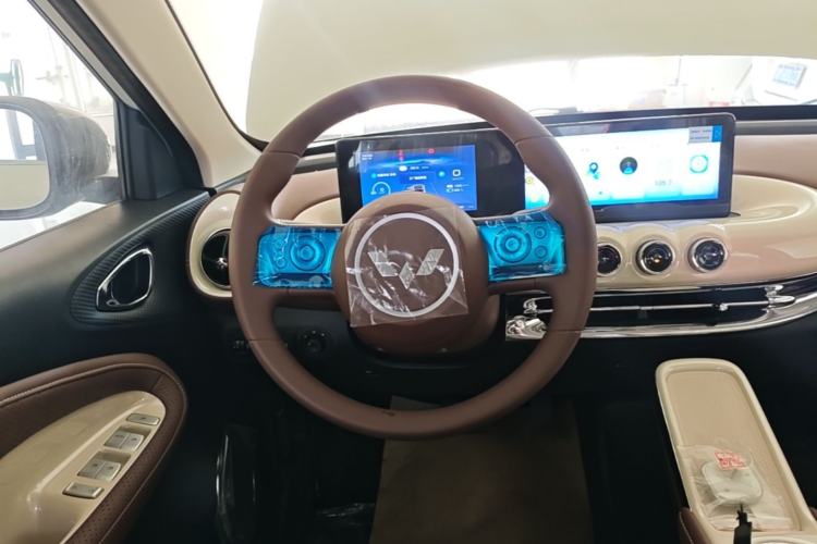 Used Wuling Bingo 2025 333 km Enjoyment Version Steering Wheel