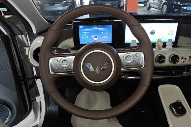 Used Wuling Bingo 2025 333 km Enjoyment Version Steering Wheel