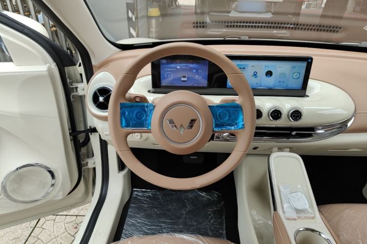 Used Wuling Bingo 2025 333 km Enjoyment Version Steering Wheel