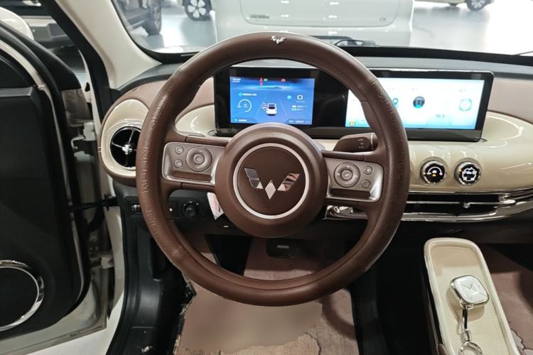 Used Wuling Bingo 2025 333 km Enjoyment Version Steering Wheel