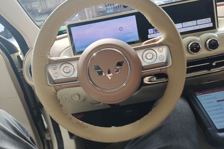 Used Wuling Bingo 2025 410 km Lingxi Deluxe Edition Steering Wheel