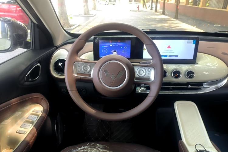 Used Wuling Bingo 2025 333 km Lingxi Connected Version Steering Wheel
