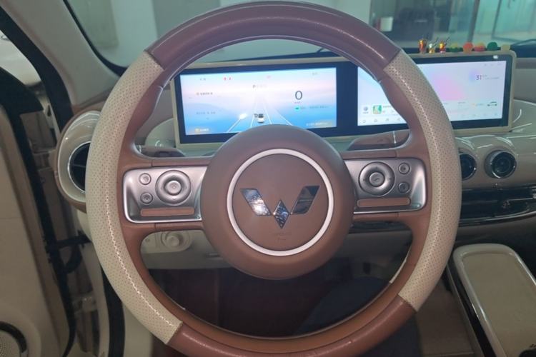 Used Wuling Bingo 2025 333 km Lingxi Connected Version Steering Wheel