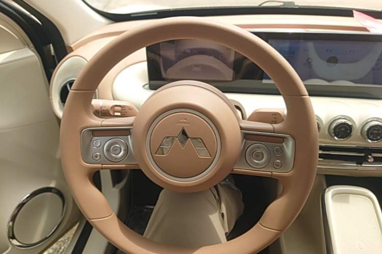 Used Wuling Bingo 2025 333 km Enjoyment Version Steering Wheel