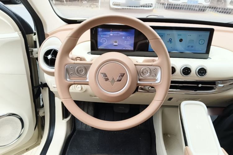 Used Wuling Bingo 2025 333 km Enjoyment Version Steering Wheel