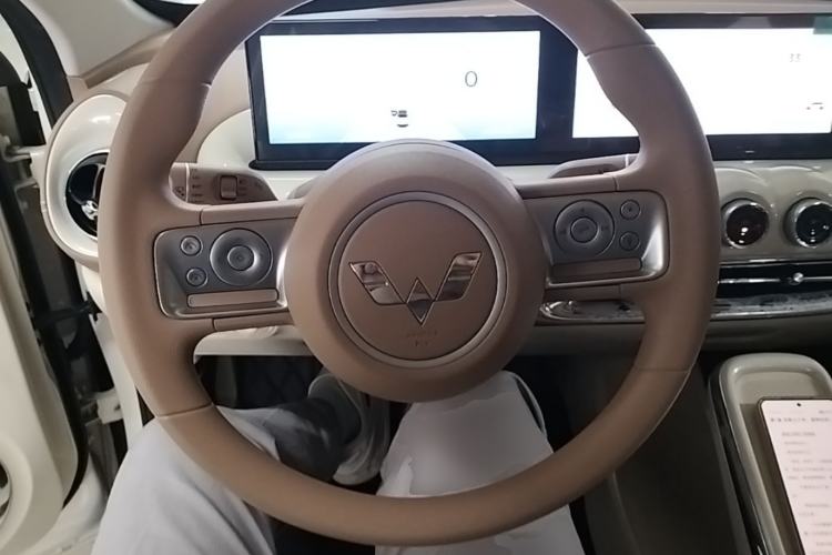 Used Wuling Bingo 2025 333 km Lingxi Connected Version Steering Wheel