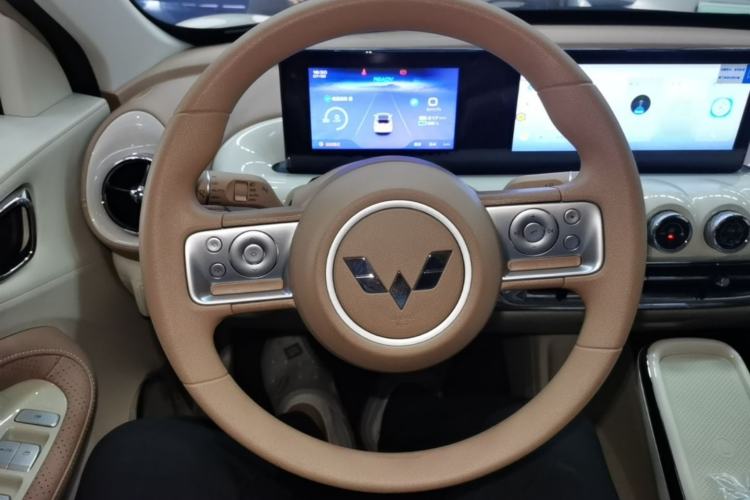 Used Wuling Bingo 2025 333 km Enjoyment Version Steering Wheel