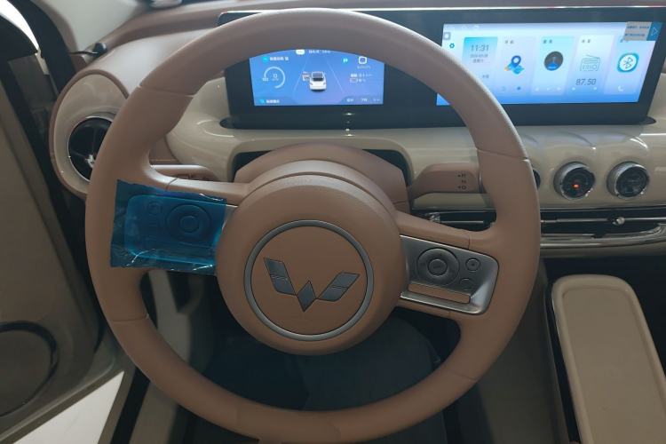 Used Wuling Bingo 2025 333 km Enjoyment Version Steering Wheel