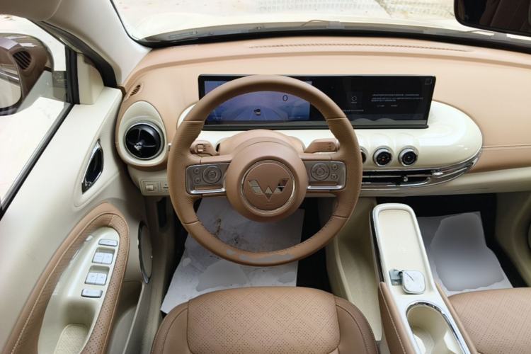 Used Wuling Bingo 2025 333 km Lingxi Deluxe Edition Steering Wheel