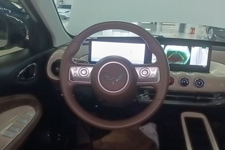 Used Wuling Bingo 2025 333 km Lingxi Connected Version Steering Wheel