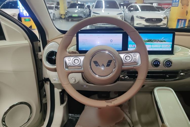 Used Wuling Bingo 2025 410 km Lingxi Deluxe Edition Steering Wheel
