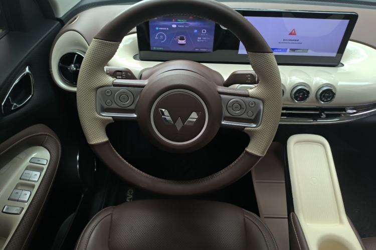Used Wuling Bingo 2025 333 km Enjoyment Version Steering Wheel