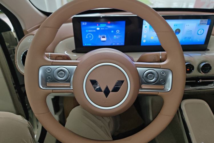 Used Wuling Bingo 2025 333 km Enjoyment Version Steering Wheel
