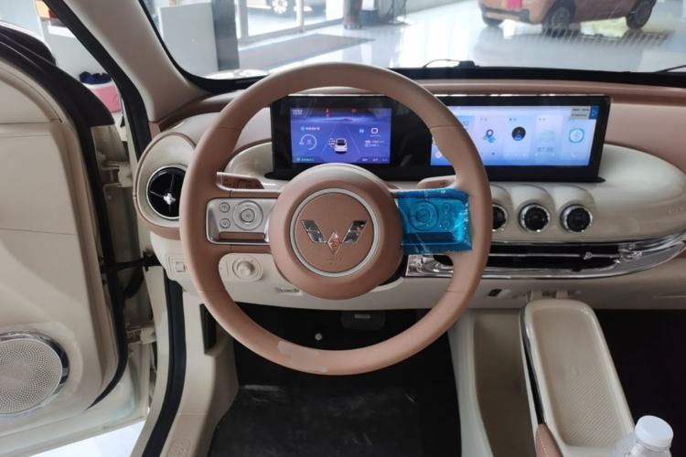 Used Wuling Bingo 2025 333 km Enjoyment Version Steering Wheel