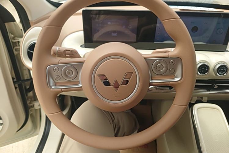 Used Wuling Bingo 2025 333 km Enjoyment Version Steering Wheel