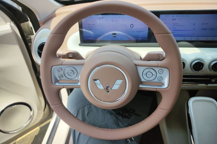 Used Wuling Bingo 2025 410 km Lingxi Deluxe Edition Steering Wheel