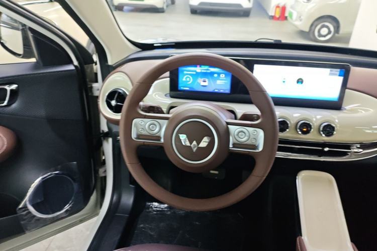Used Wuling Bingo 2025 333 km Enjoyment Version Steering Wheel