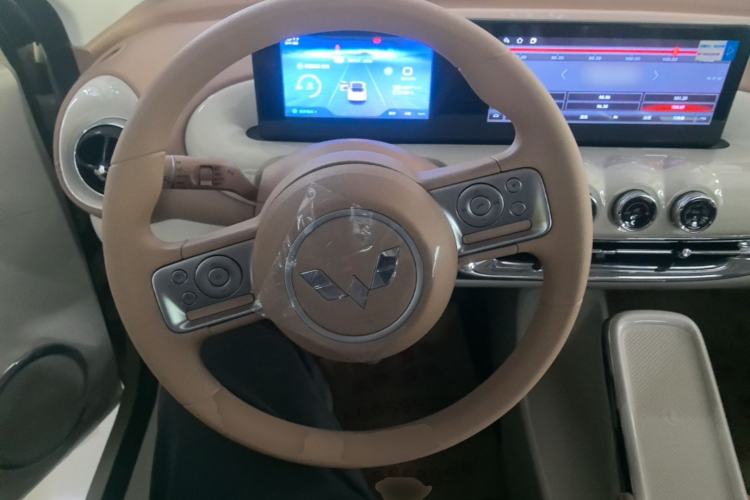 Used Wuling Bingo 2025 333 km Enjoyment Version Steering Wheel