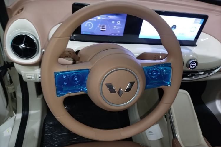Used Wuling Bingo 2025 333 km Enjoyment Version Steering Wheel