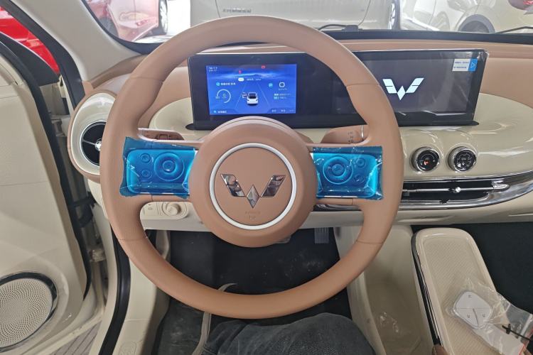 Used Wuling Bingo 2025 333 km Enjoyment Version Steering Wheel