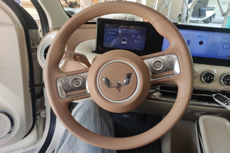 Used Wuling Bingo 2025 333 km Lingxi Deluxe Edition Steering Wheel