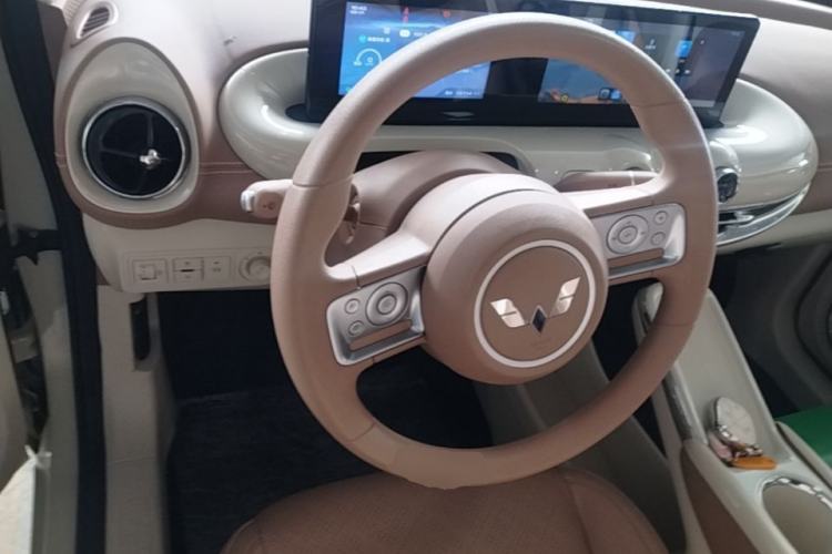 Used Wuling Bingo 2025 333 km Lingxi Connected Version Steering Wheel