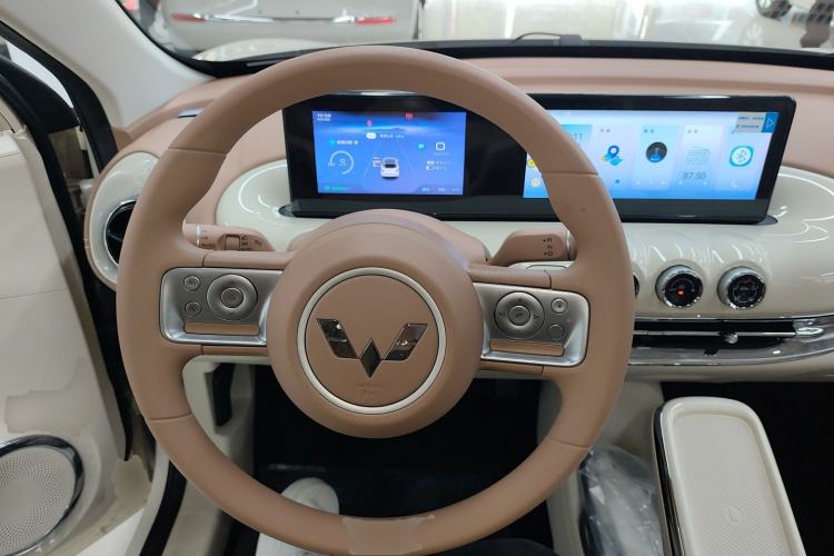 Used Wuling Bingo 2025 333 km Enjoyment Version Steering Wheel