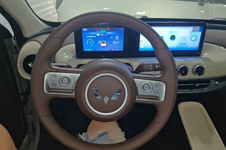 Used Wuling Bingo 2025 333 km Enjoyment Version Steering Wheel