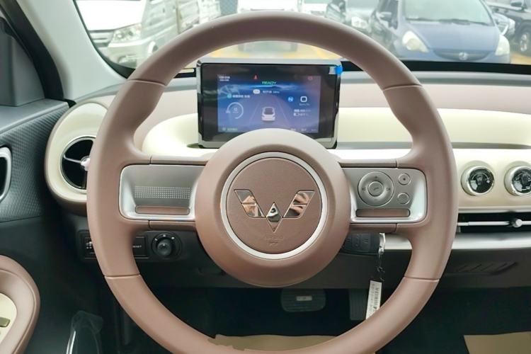 Used Wuling Bingo 2025 203km Light Edition Steering Wheel