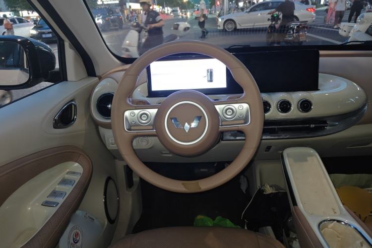 Used Wuling Bingo 2025 333 km Lingxi Connected Version Steering Wheel