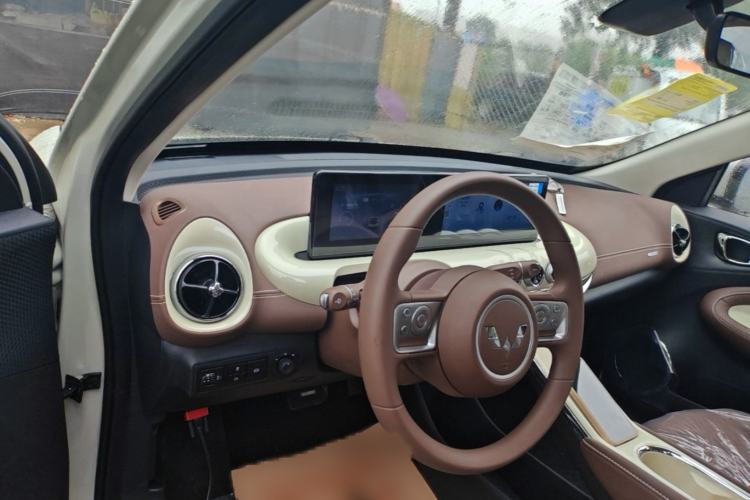 Used Wuling Bingo 2025 333 km Enjoyment Version Steering Wheel
