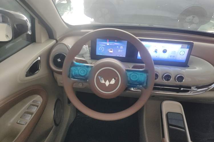 Used Wuling Bingo 2025 333 km Enjoyment Version Steering Wheel