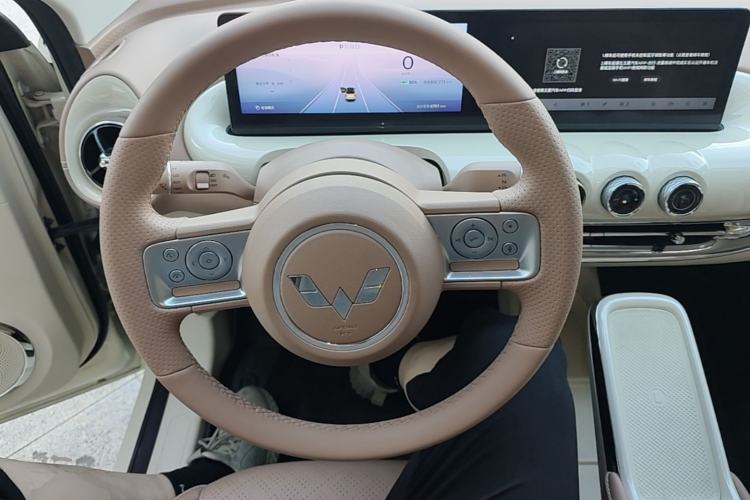 Used Wuling Bingo 2025 333 km Lingxi Deluxe Edition Steering Wheel