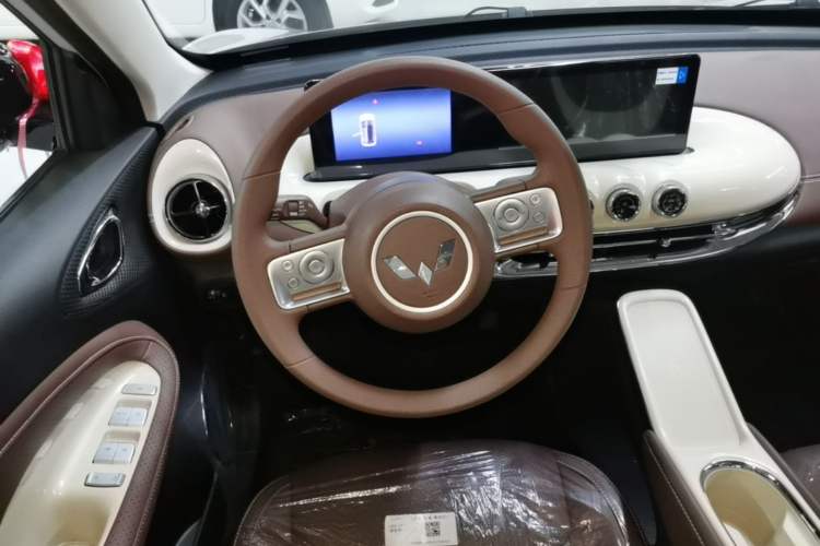 Used Wuling Bingo 2025 333 km Enjoyment Version Steering Wheel