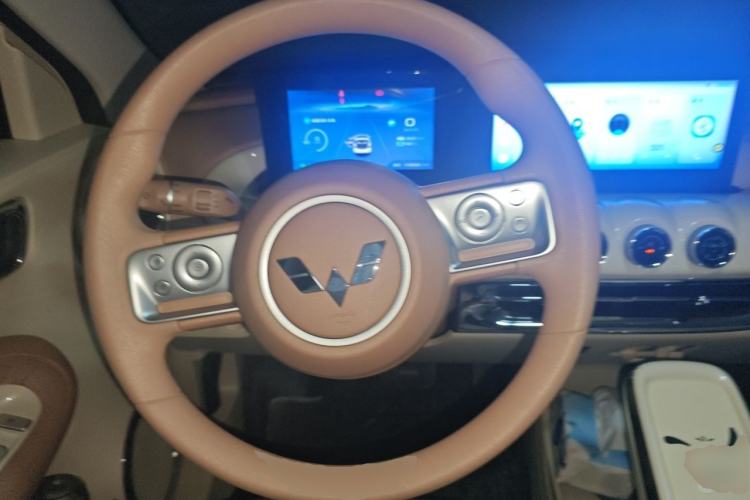 Used Wuling Bingo 2025 333 km Enjoyment Version Steering Wheel