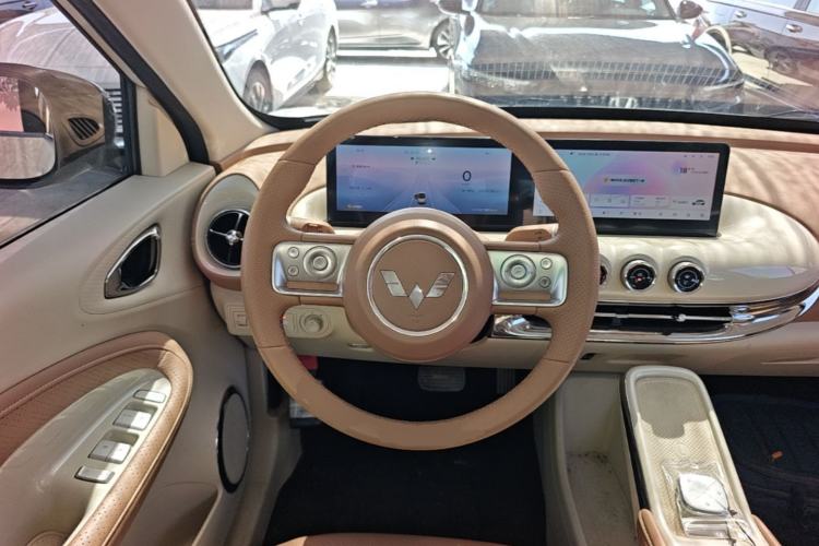 Used Wuling Bingo 2025 410 km Lingxi Deluxe Edition Steering Wheel