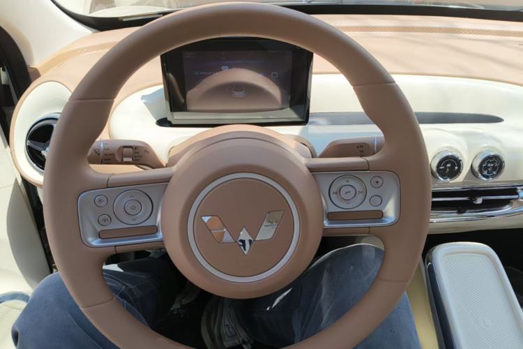 Used Wuling Bingo 2025 333 km Enjoyment Version Steering Wheel