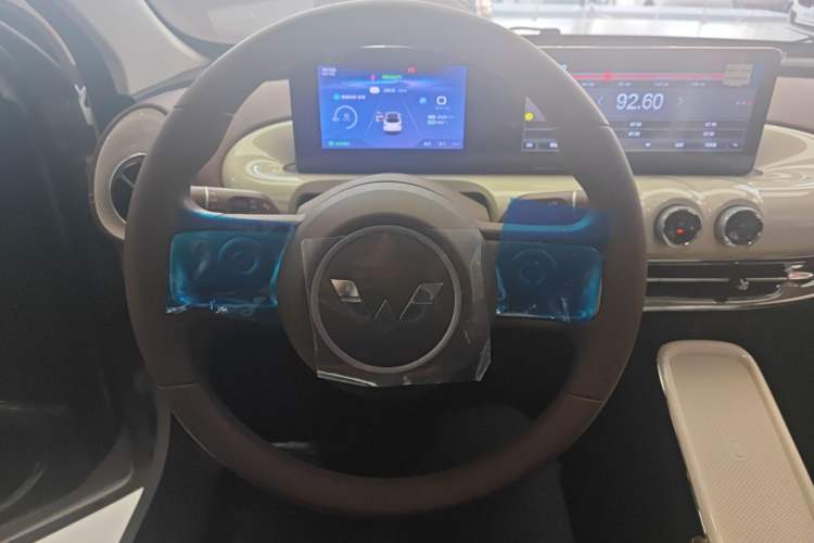 Used Wuling Bingo 2025 333 km Enjoyment Version Steering Wheel